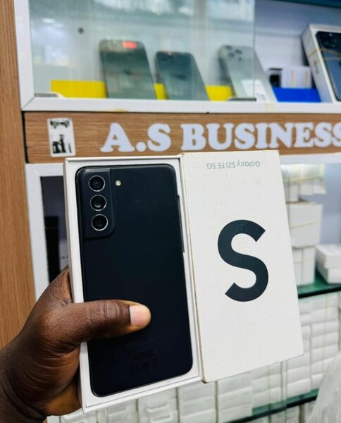 Samsung Galaxy S21 FE 5G