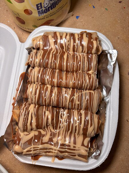 10crepes nutella el mordjene