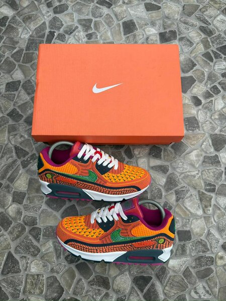 Nike Air Max colorées