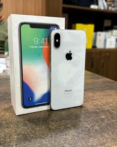 iPhone X - Smartphone Apple Reconditionné