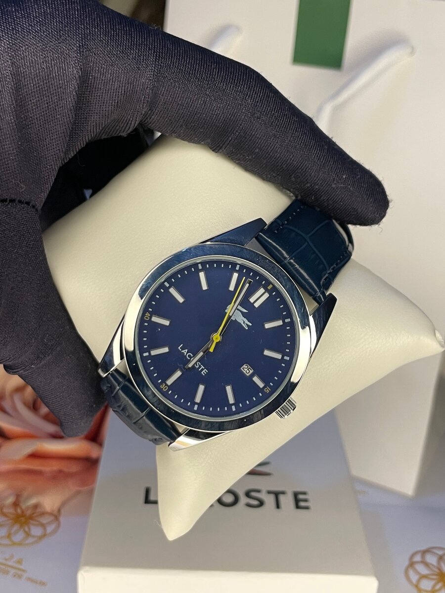 Montre Homme Lacoste Élégante