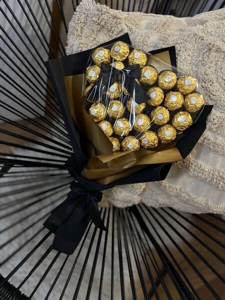 Bouquet de Chocolats Luxueux