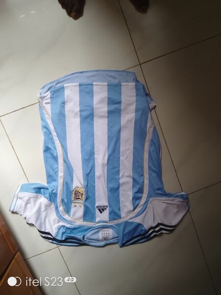 Maillot Argentine Adidas og