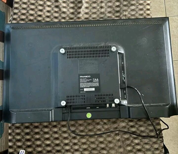 Télévision LED Nasco 32"