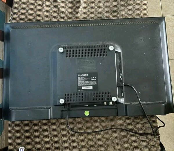 Télévision LED Nasco 32"