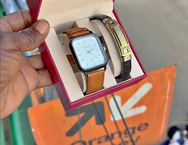 Montres Homme Élégantes