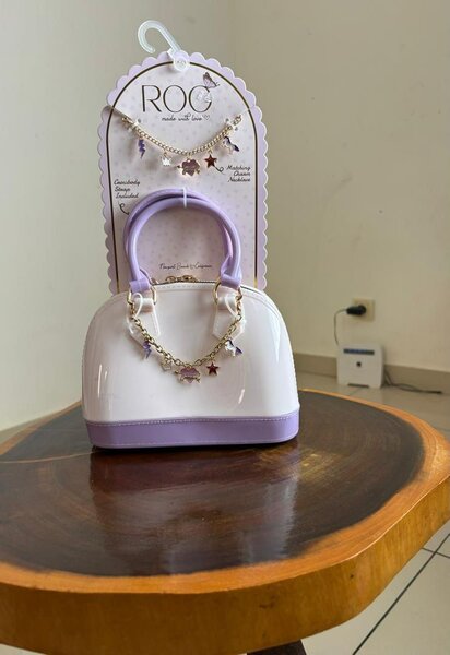 Sac pour enfant avec accessoires