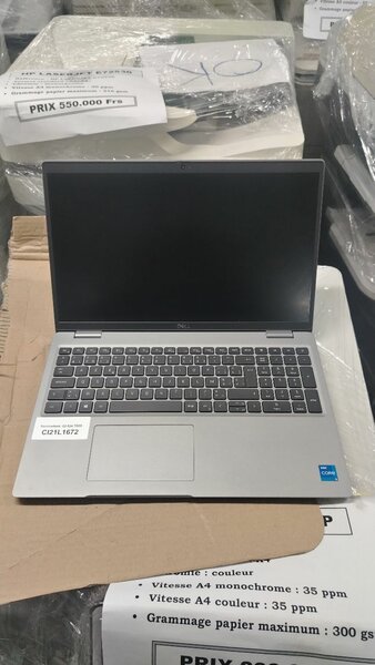 Dell  i5 16Go ram SSD  11th