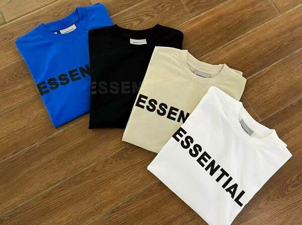 T-shirt unisexe "Essentials"
