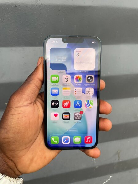 Smartphone haut de gamme