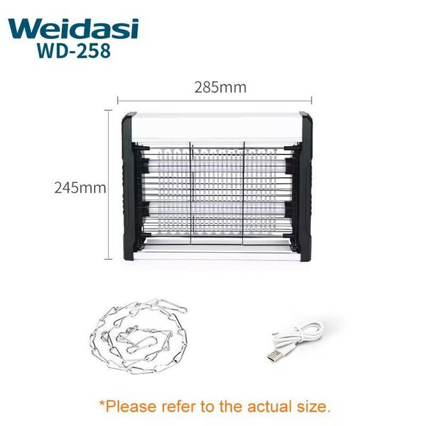 Lampe anti-insectes Weidasi