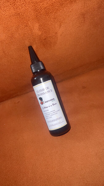 Élixir de croissance