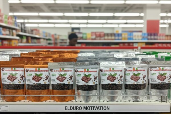 Café premium en grains