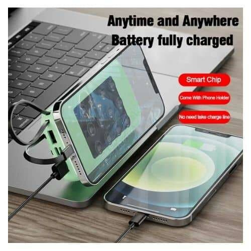 Power Bank 20000mAh Portable