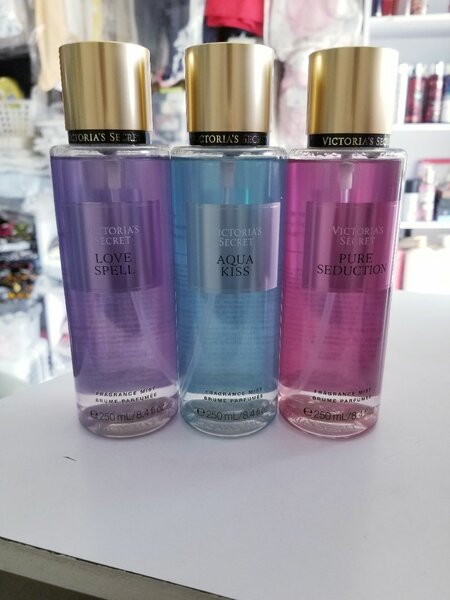 Brumes Parfumées Victoria's Secret