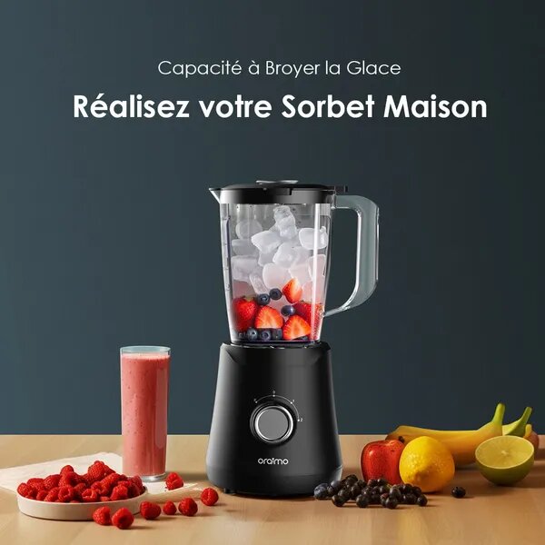 Smart blender Oraimo 1,5 l