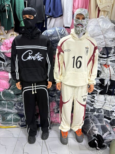 Ensemble sportif tendance