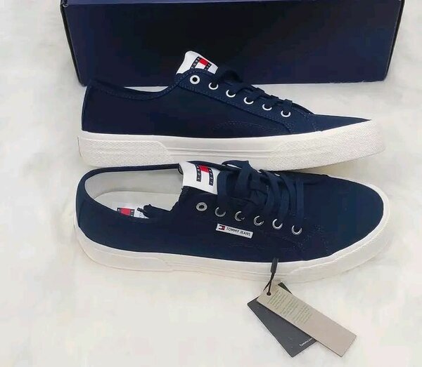 Baskets décontractées unisexes