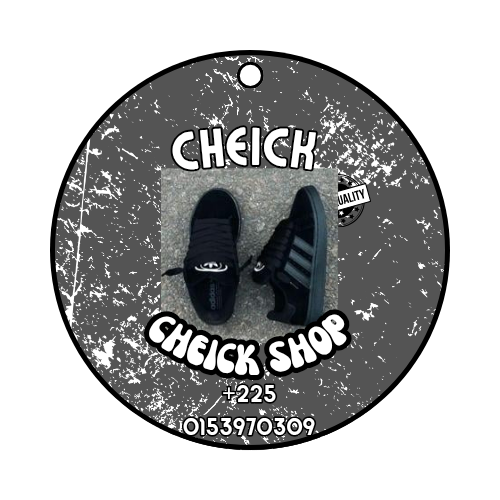 CHEICK SHOP🛒👟