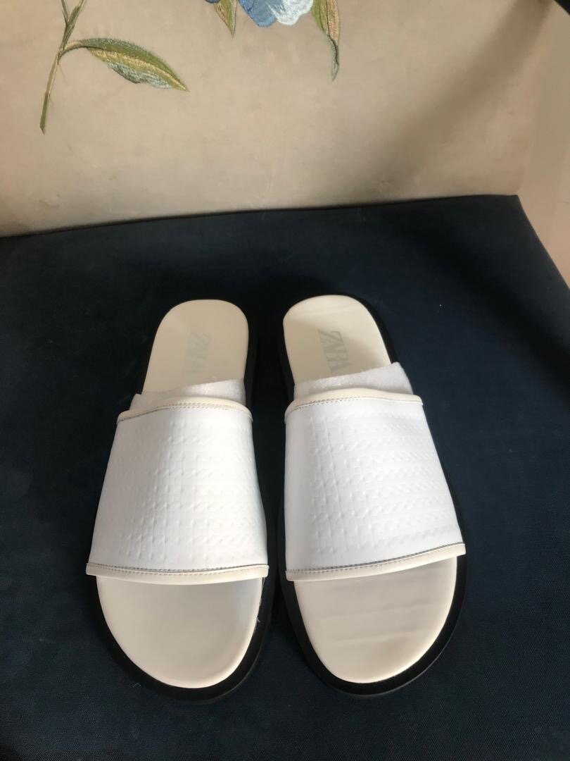 Sandales confort homme