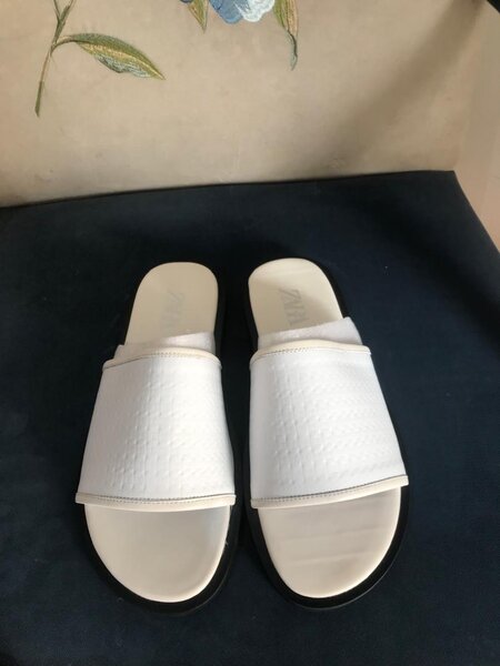Sandales confort homme