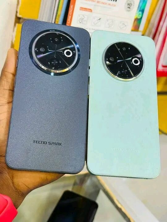 Tecno Spark 30