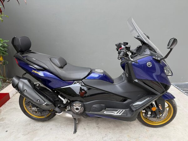 Yamaha T-Max 2022 - Scooter Yamaha T-Max