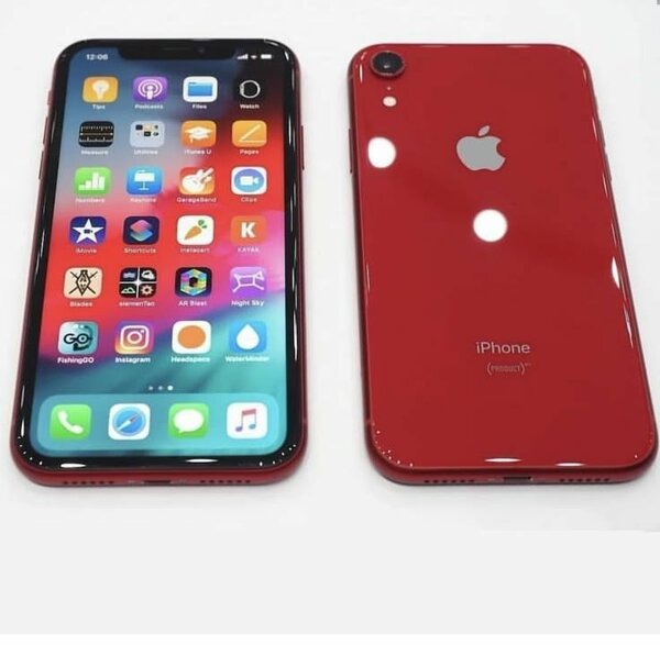 iPhone XR reconditionné
