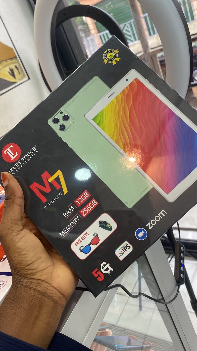 Tablette educative 5G