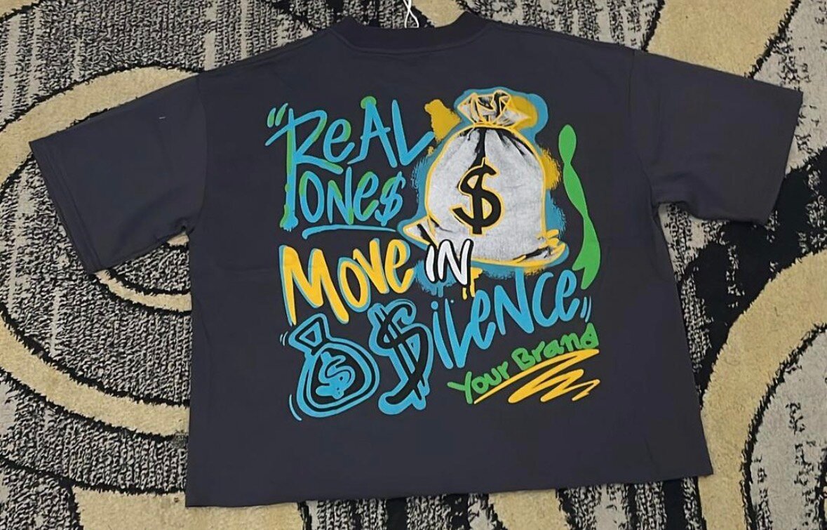 T-shirt imprimé pour homme et femme