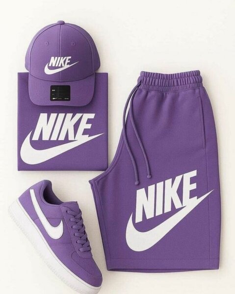 Ensemble survêtement Nike violet
