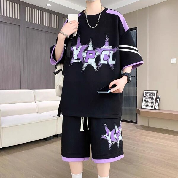 Tenue sportive décontractée