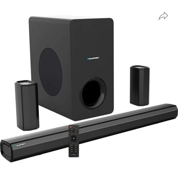 Système audio Blaupunkt 5.1