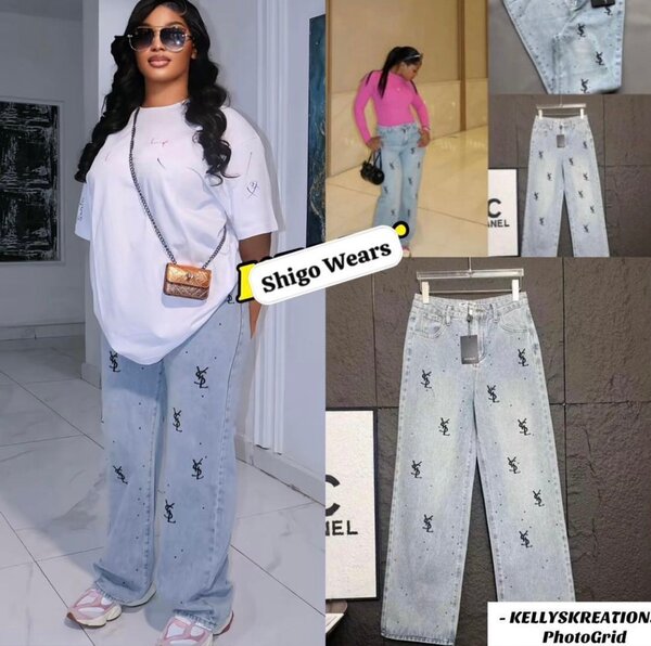 Trendy Women's Jeans Collection