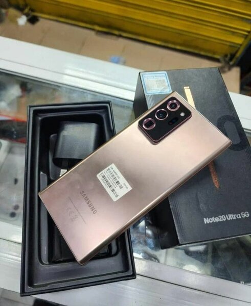 Samsung Galaxy Note20 Ultra