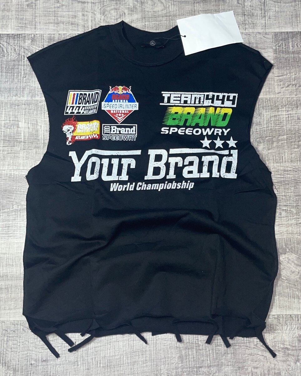 Débardeur Racing Champion