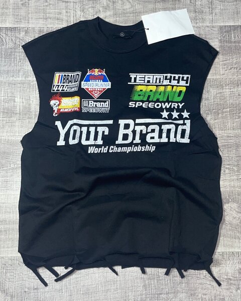 Débardeur Racing Champion