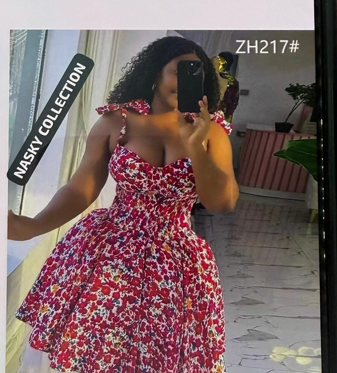 Robe élégante pour femmes