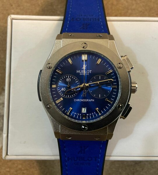 Montre Hublot Chronographe