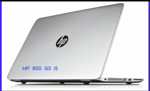 HP 850 G3 i5 Laptop