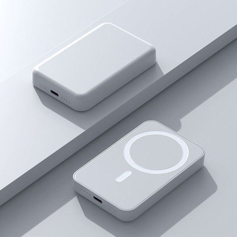 Magnetic Wireless Power Bank