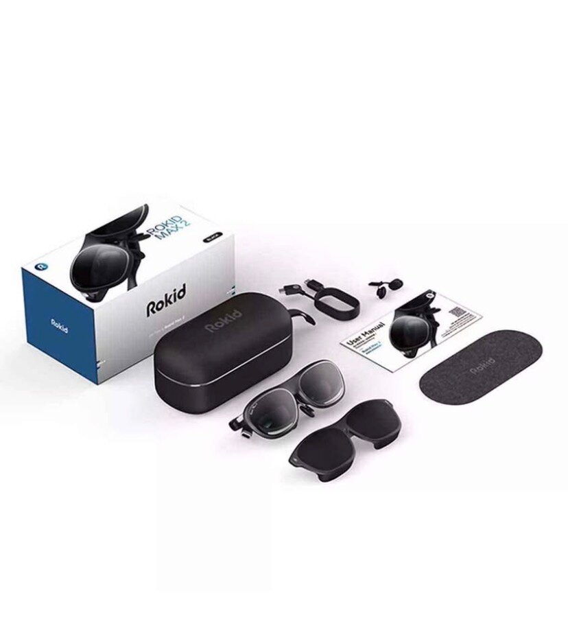 Lunettes intelligentes Rokid