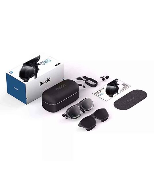 Lunettes intelligentes Rokid