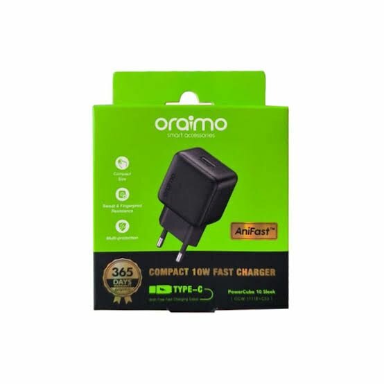 Chargeur Rapide Oraimo 2A