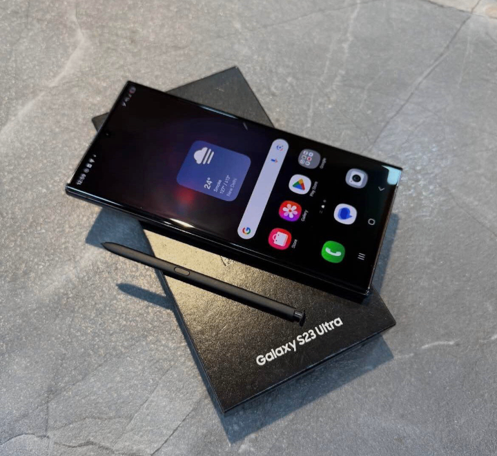 Samsung Galaxy S23 Ultra
