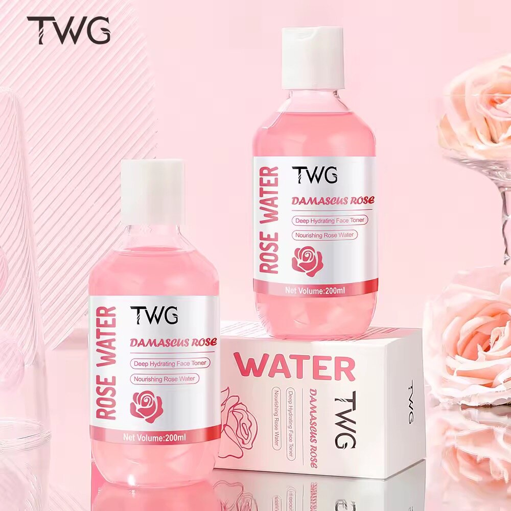 Eau de Rose Apaisante TWG