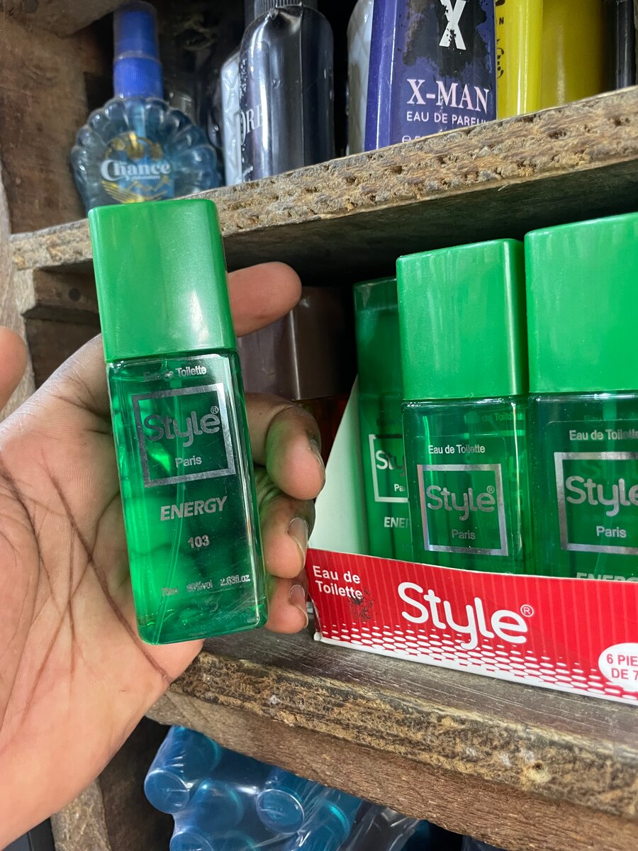 Style Eau de Toilette