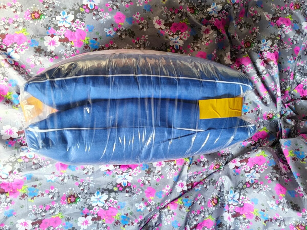 Oreiller confort doux