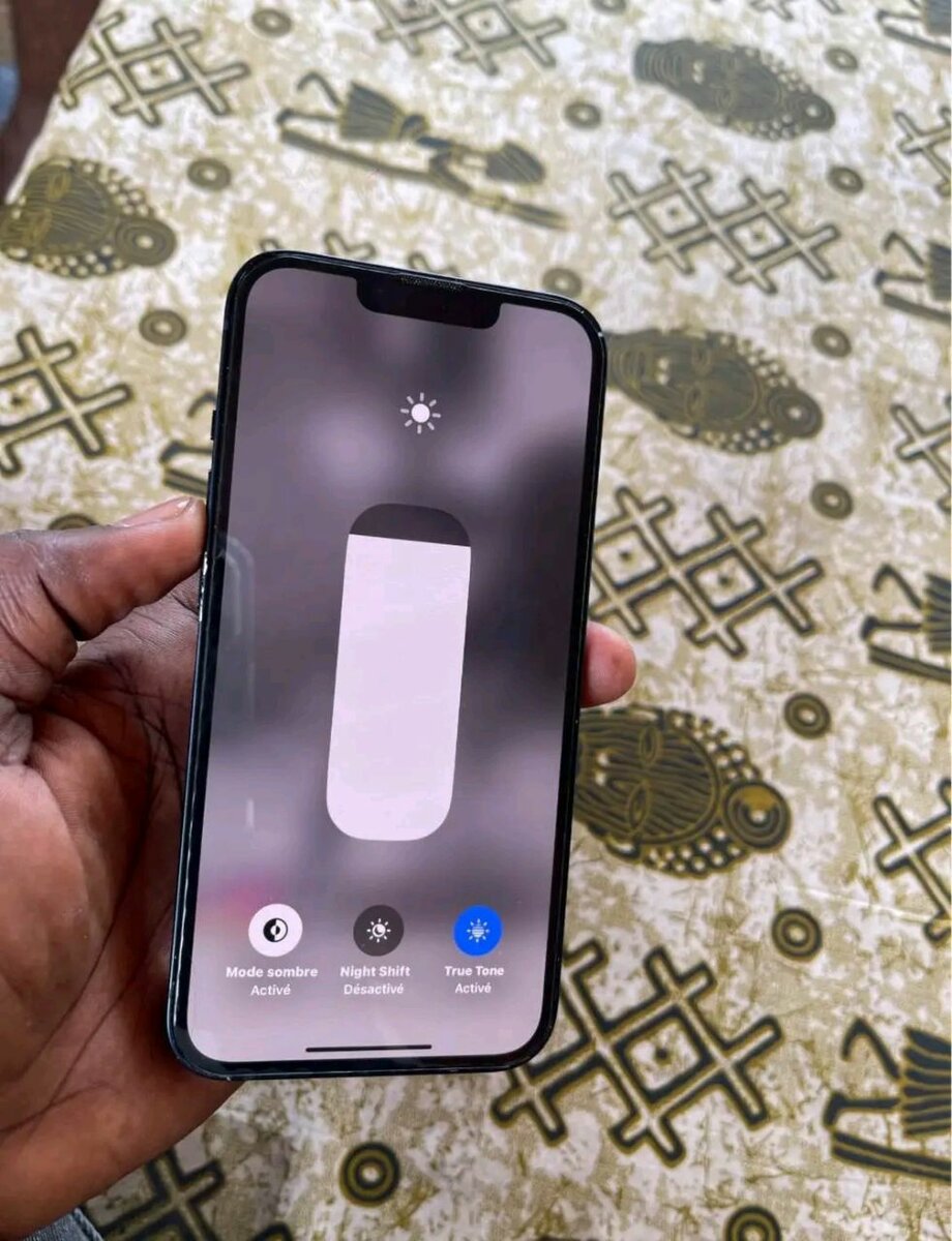 iPhone 13 128GB Noir