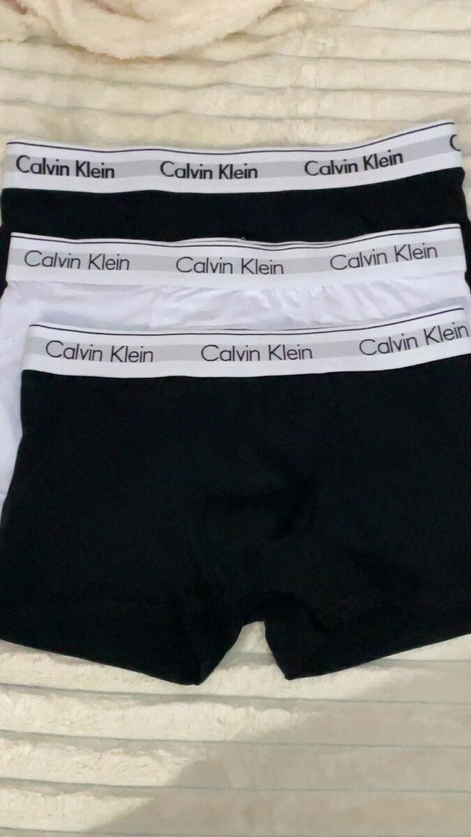 Pack de Boxers pour Hommes